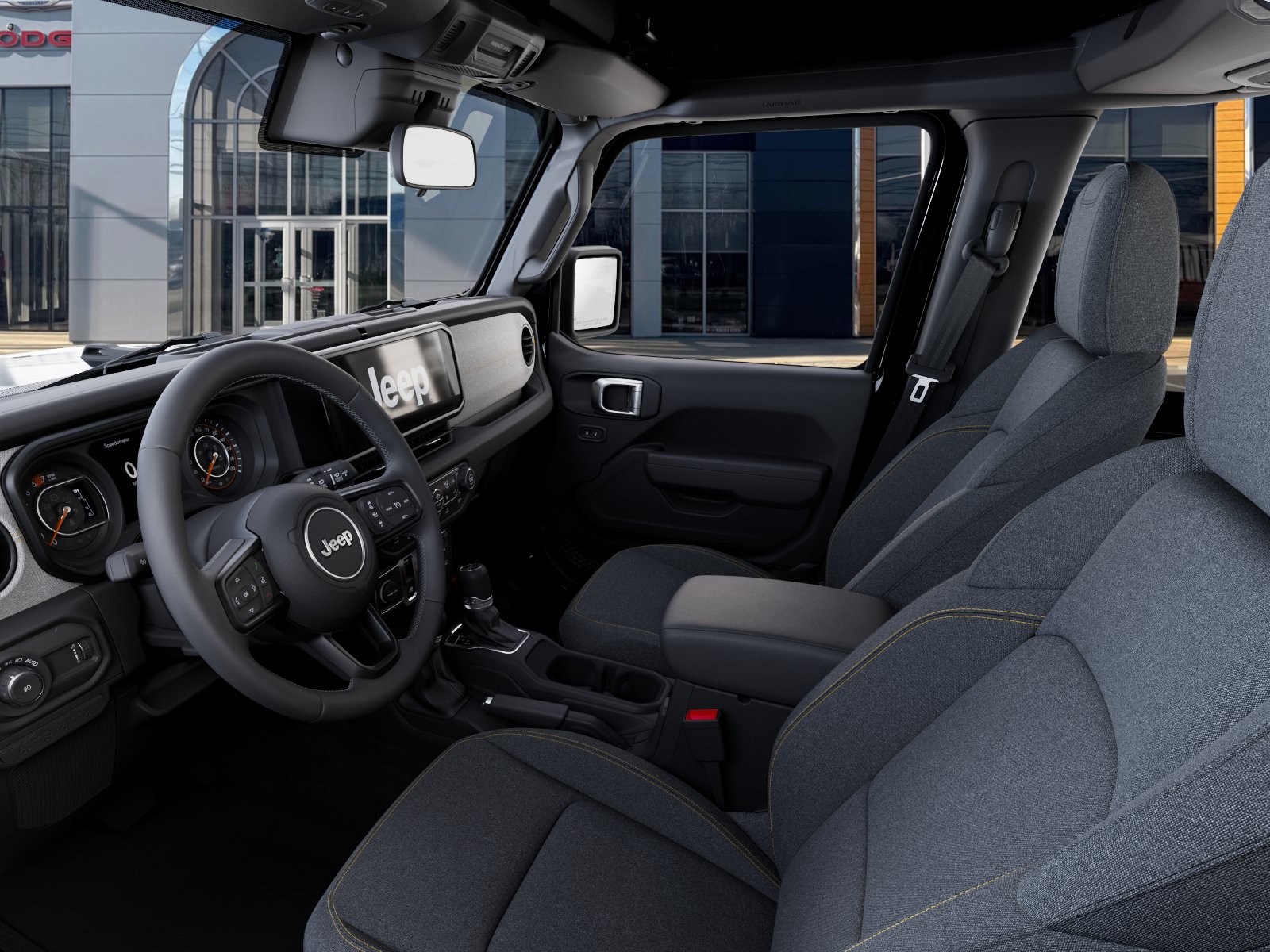 2026 Jeep Wrangler 2-Door Sport S - Photo 48