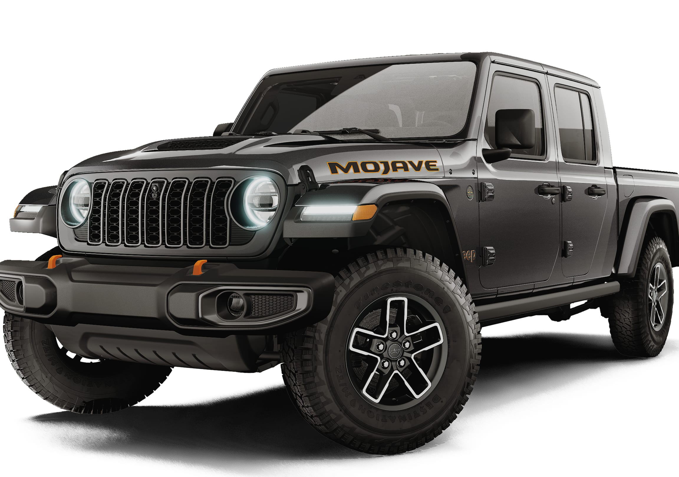 2027 Jeep Gladiator