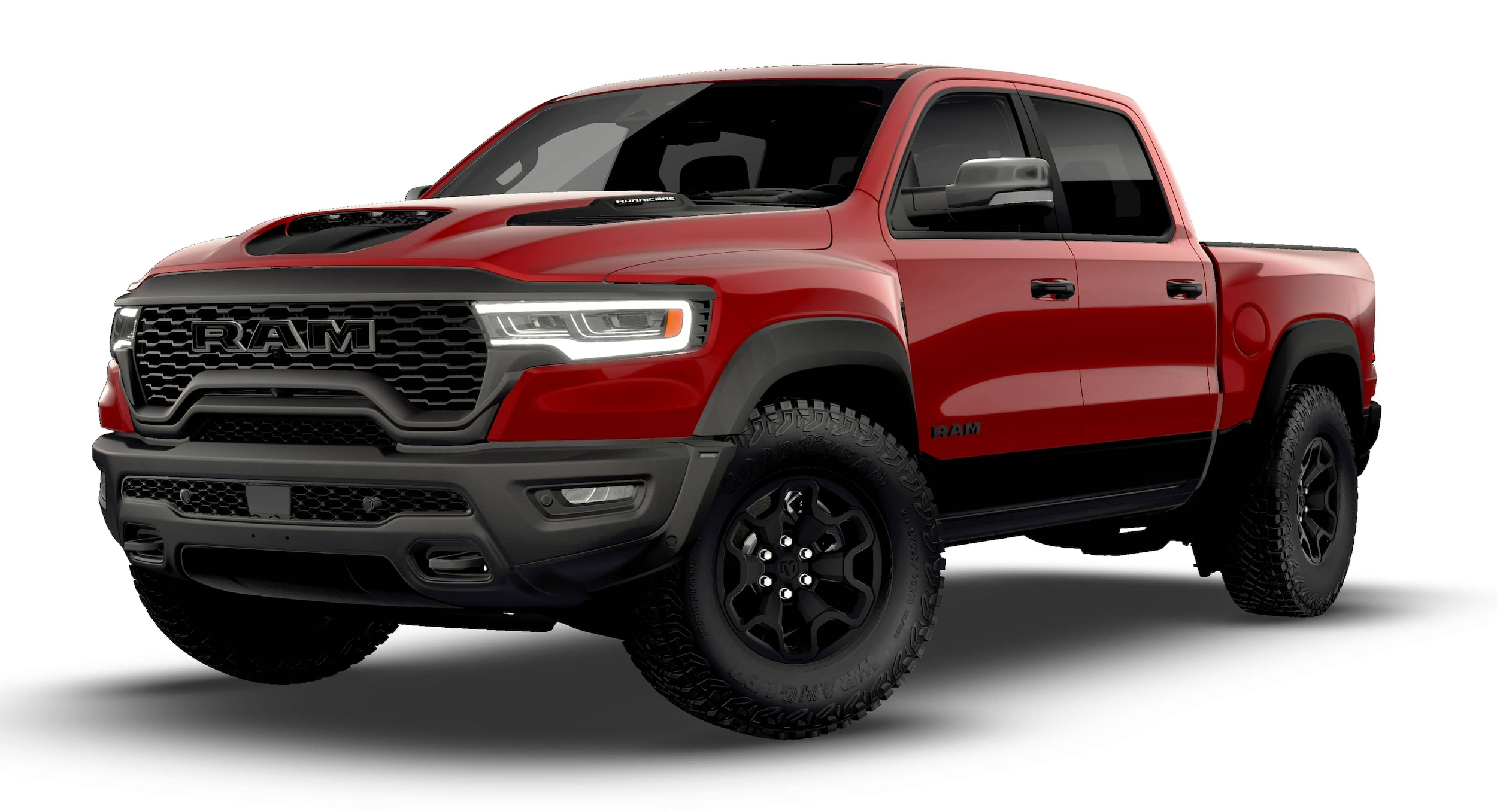 2026 RAM 1500's photo
