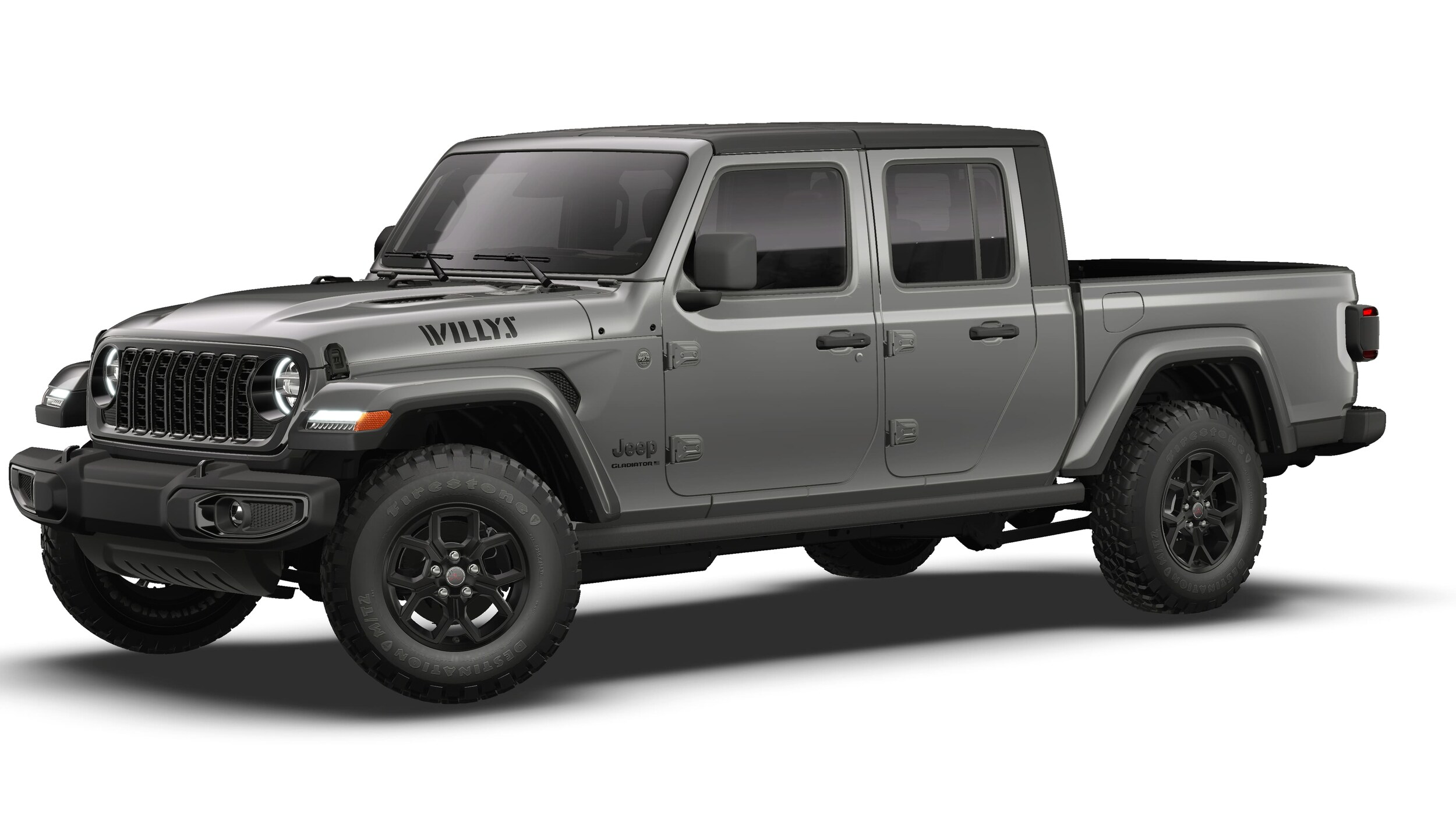 2026 Jeep Gladiator Willys - Photo 26