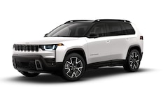 2026 Jeep Cherokee OVERLAND 4X4 Sport Utility