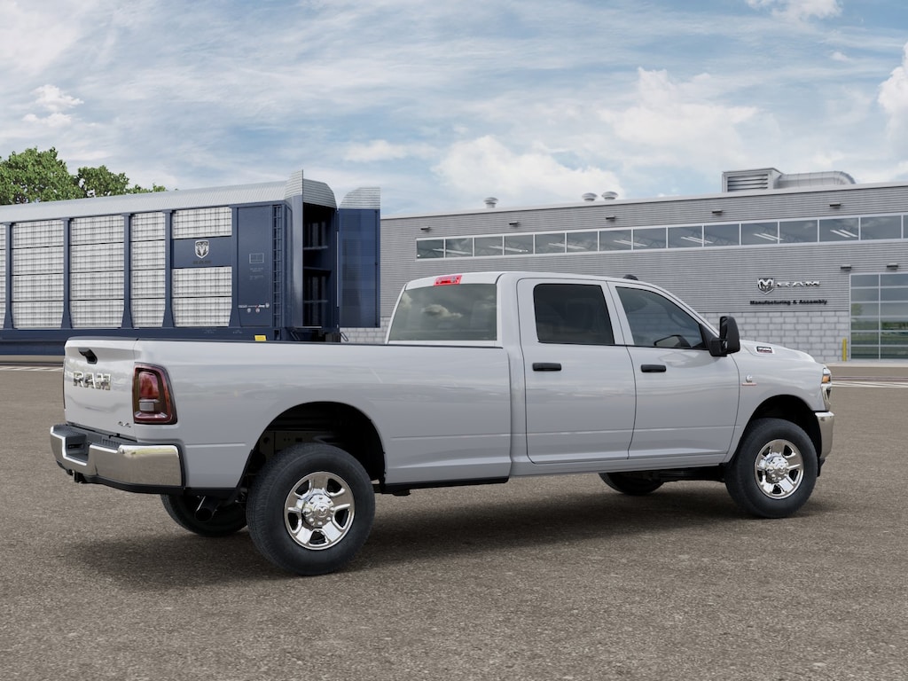New 2026 Ram 3500 TRADESMAN CREW CAB 4X4 8' BOX Pickup