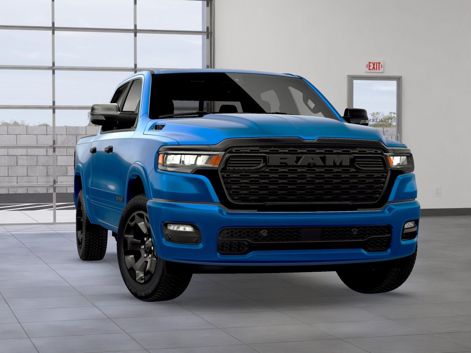 2026 Ram 1500 Lone Star photo 3