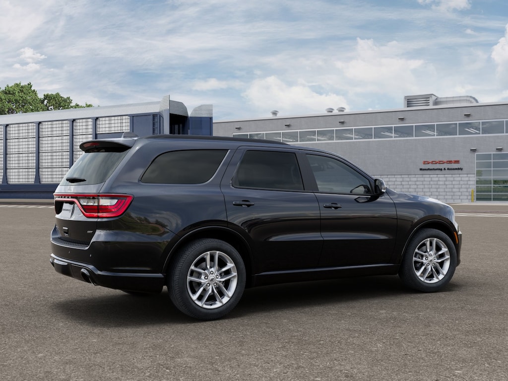 New 2026 Dodge Durango GT Plus Sport Utility