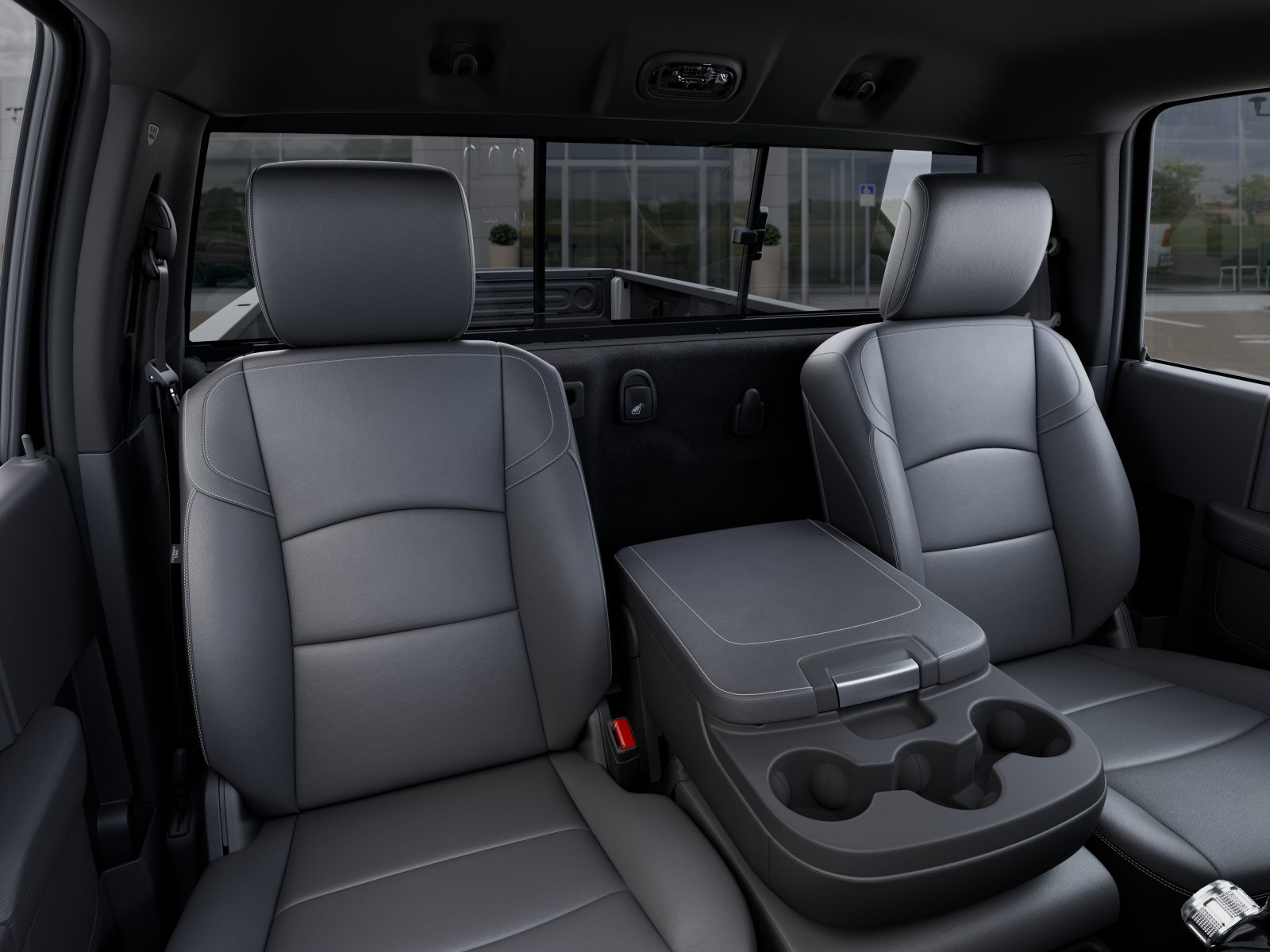 2025 RAM Ram 2500 Pickup Tradesman - Photo 37