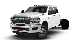 2026 Ram 3500 Chassis Cab TRADESMAN CREW   4X4 60' CA Pickup