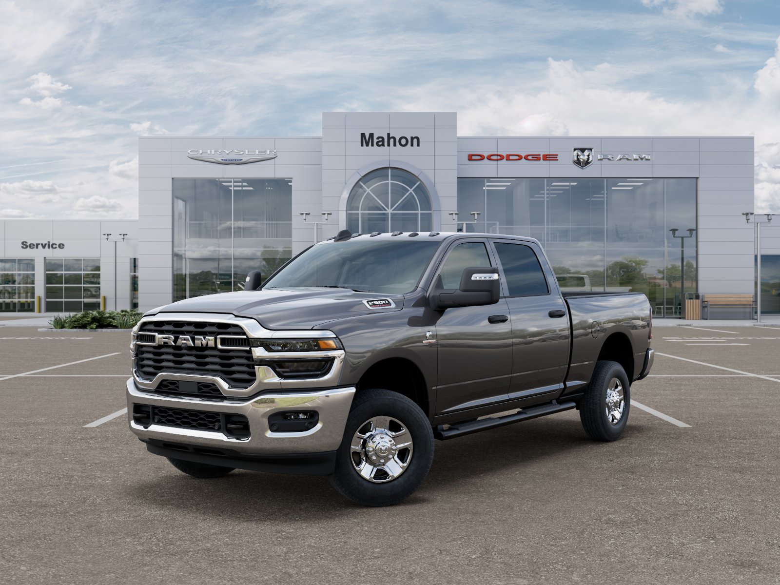 2025 RAM 2500 Tradesman - Photo 13
