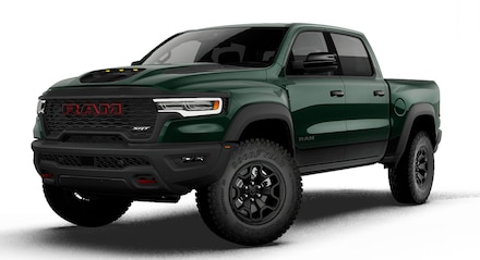 2027 Ram 1500 TRX SRT CREW CAB 4X4 5'7 BOX Pickup