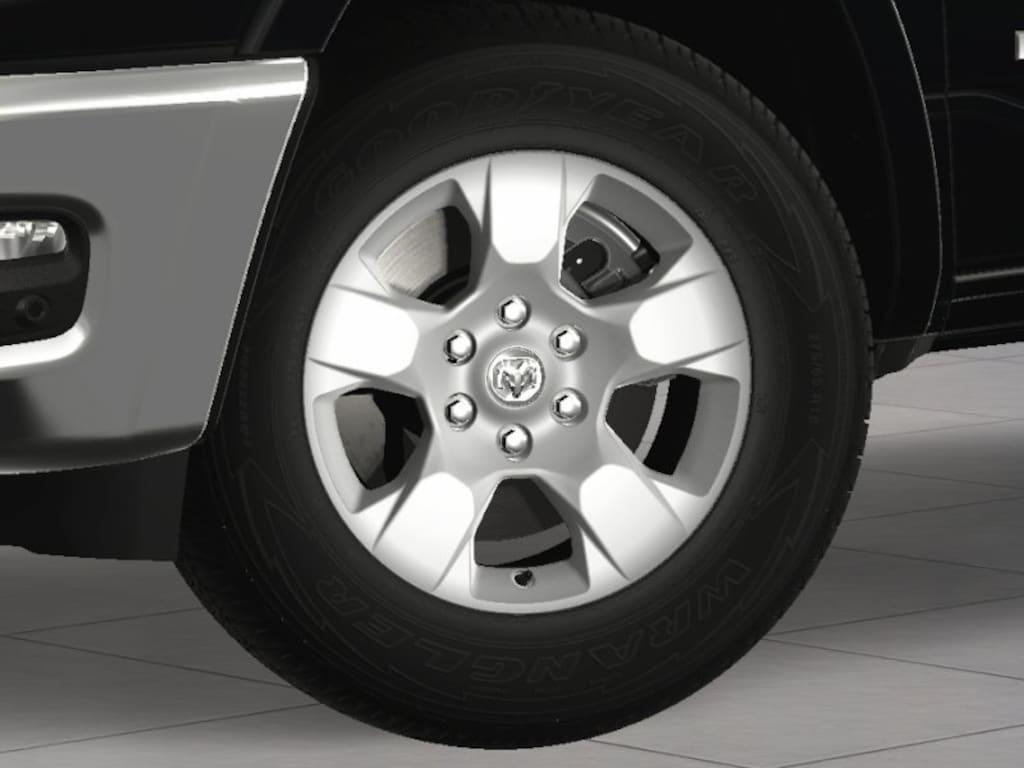 New 2025 Ram 1500 Big Horn/Lone Star Pickup