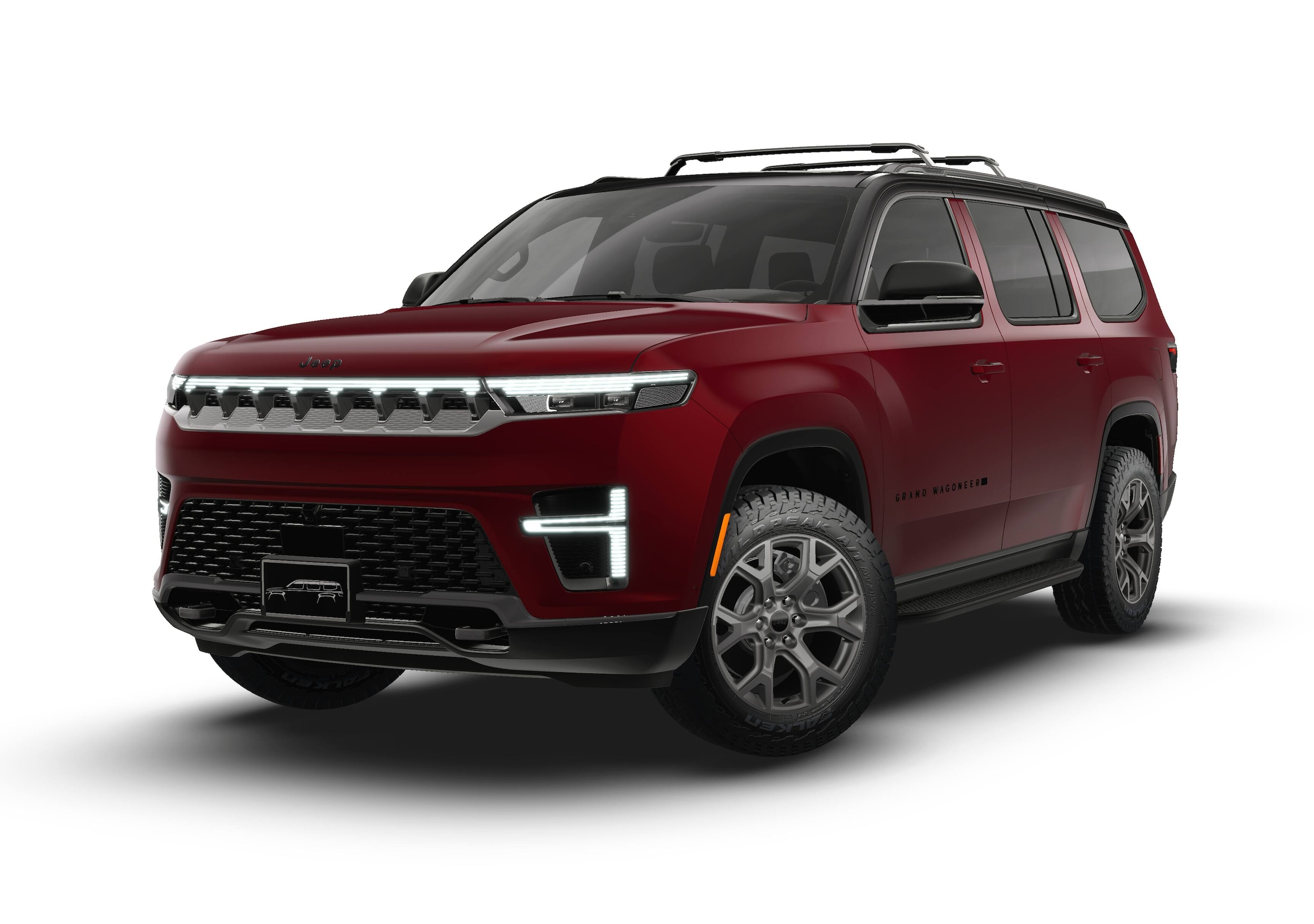2026 Jeep Grand Wagoneer Upland 4WD's photo