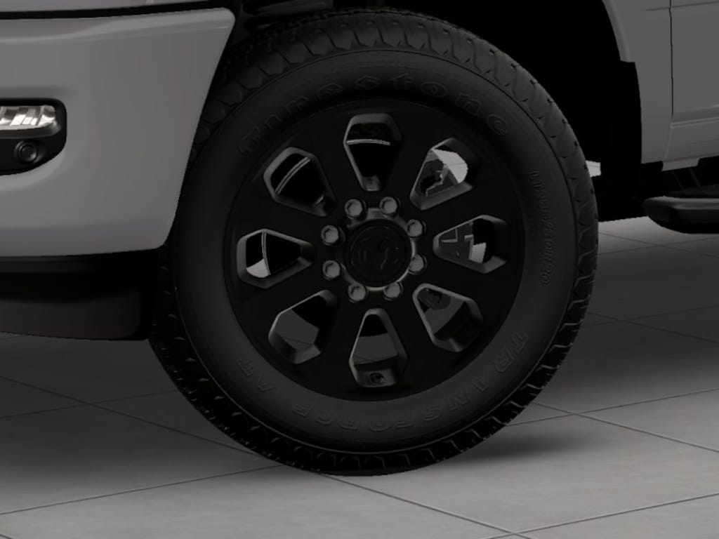 New 2026 Ram 2500 BIG HORN CREW CAB 4X4 6'4 BOX Pickup