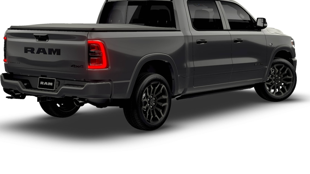 New 2026 Ram 1500 LIMITED CREW CAB 4X4 5'7 BOX Pickup