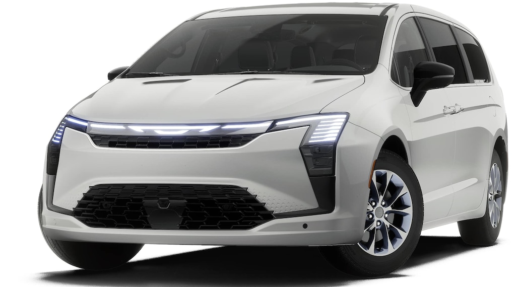 New 2027 Chrysler Pacifica Select Passenger Van