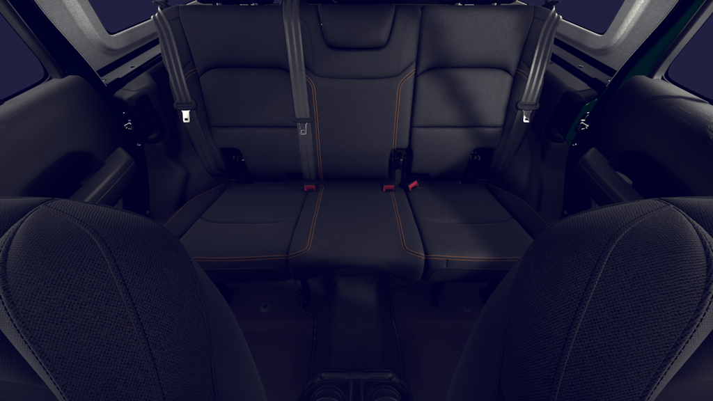 New 2026 Jeep Wrangler Sport Sport Utility