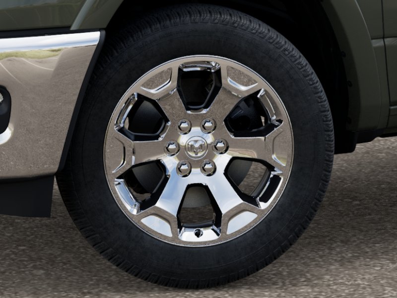 2026 Ram 1500 Big Horn photo 4