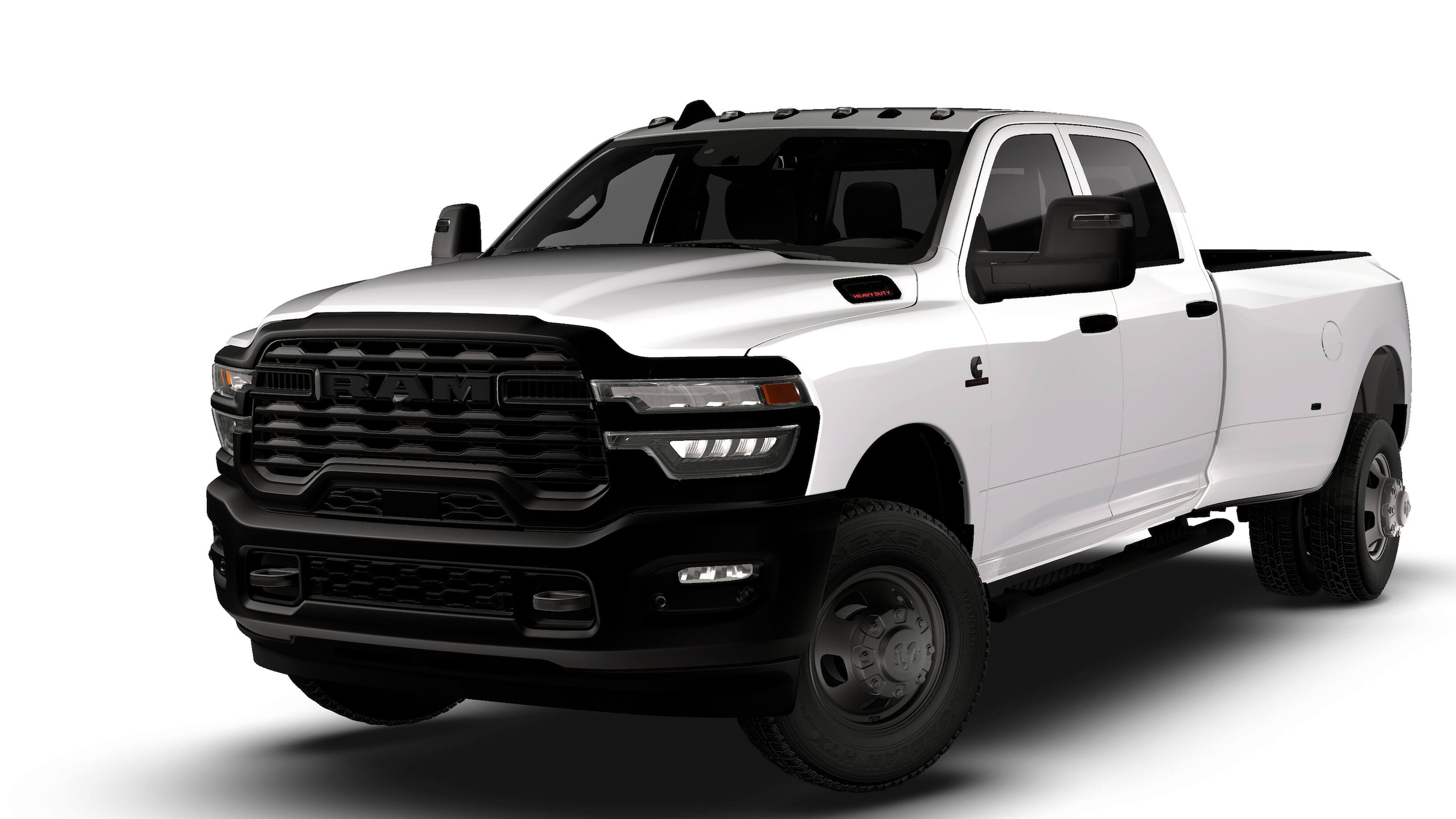 2026 RAM 3500 Tradesman 4X4 Crew Cab LWB's photo