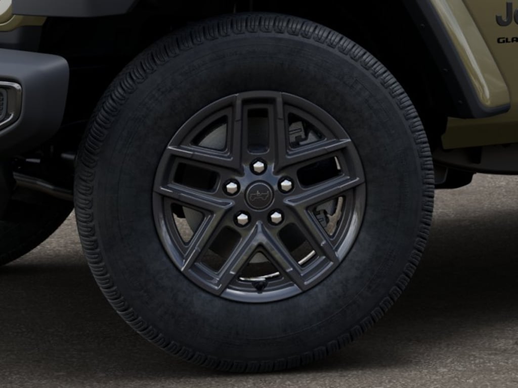 New 2025 Jeep Gladiator Sport S Pickup