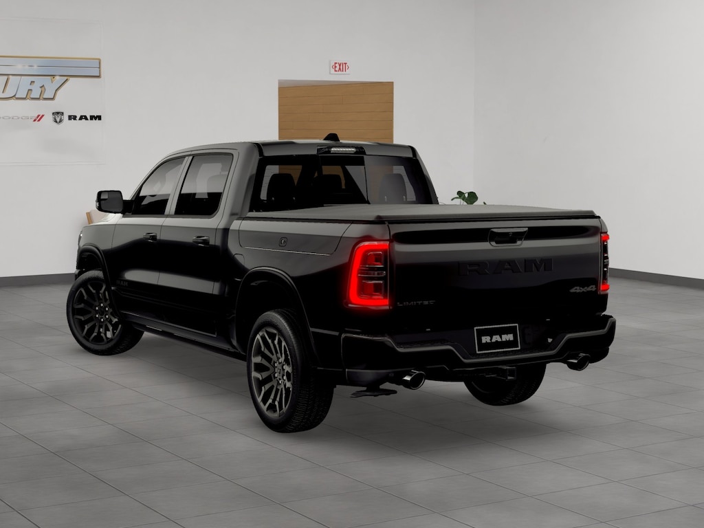 New 2026 Ram 1500 LIMITED CREW CAB 4X4 5'7 BOX Pickup