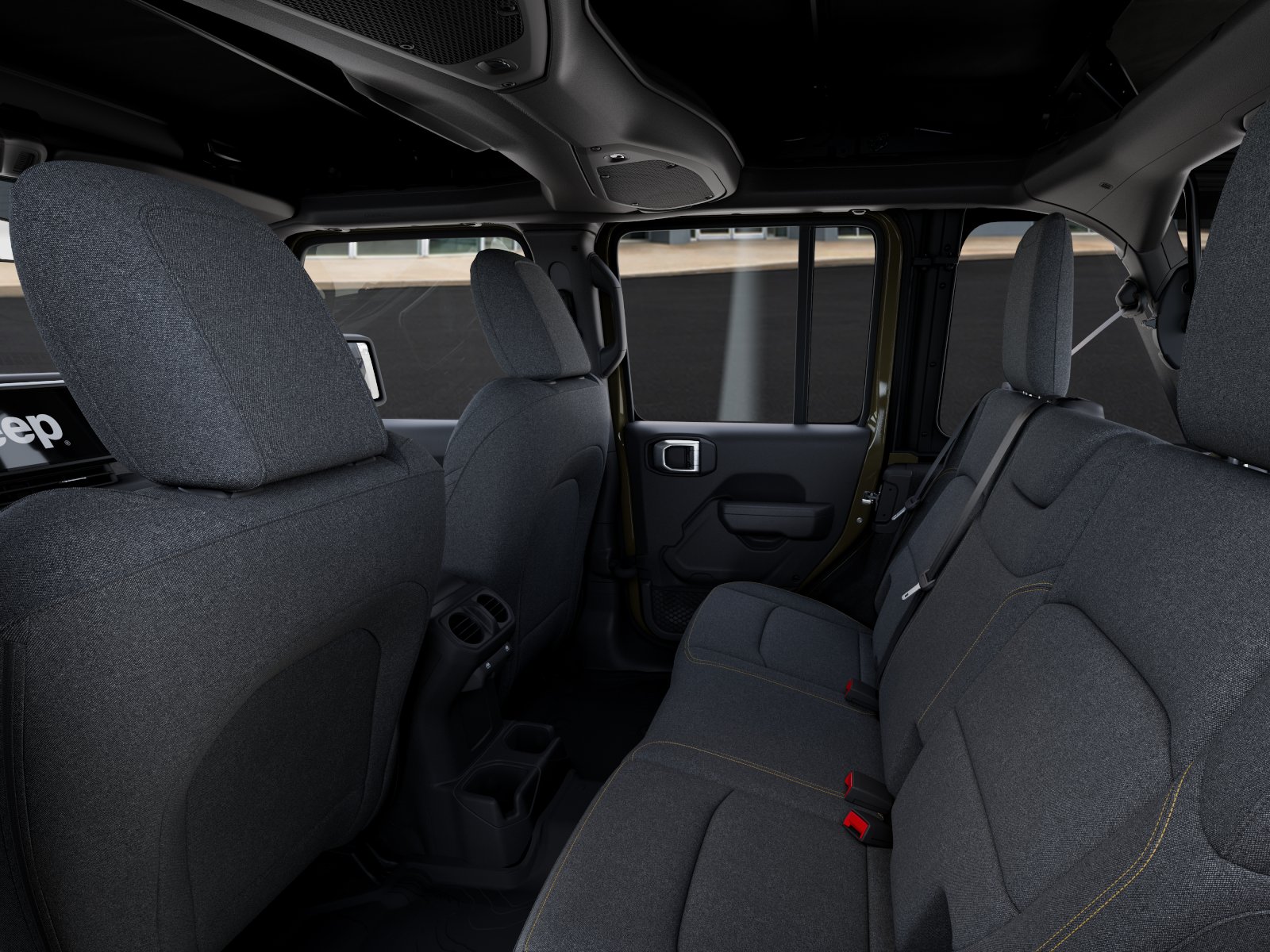 2025 Jeep Wrangler 4-Door Sport S - Photo 47
