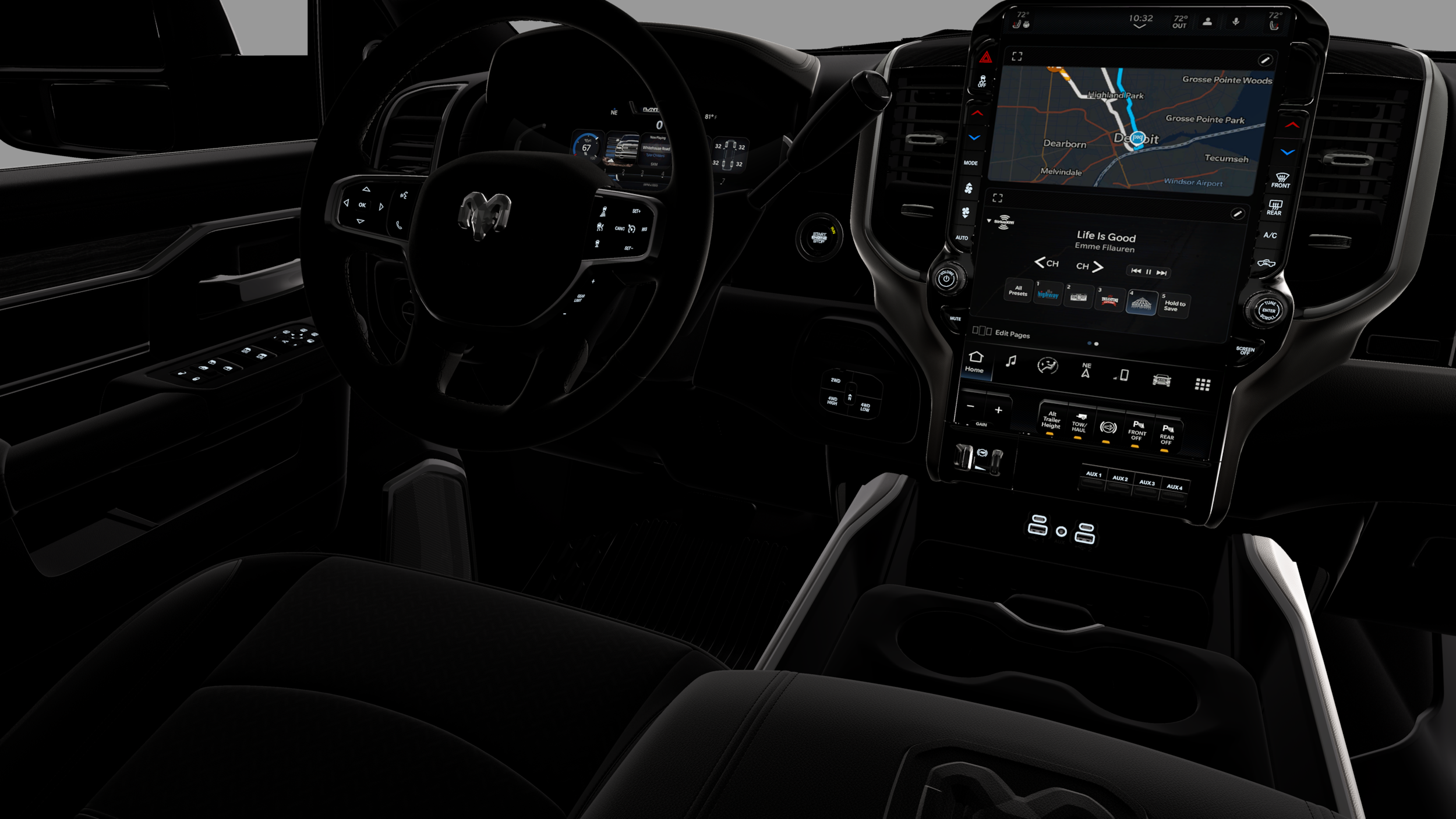 2026 RAM 2500 Laramie - Photo 32