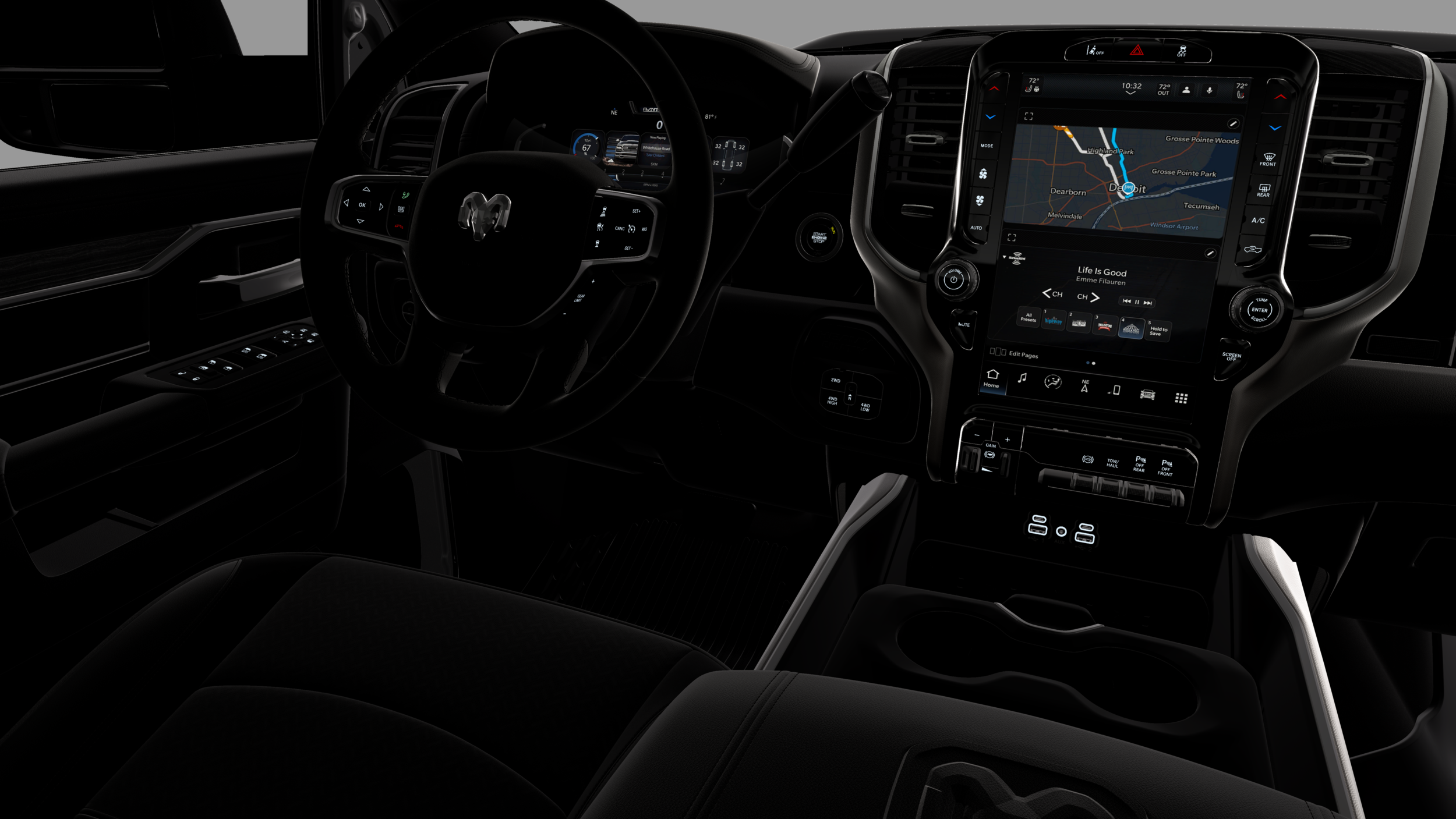 2026 RAM 2500 Laramie - Photo 27