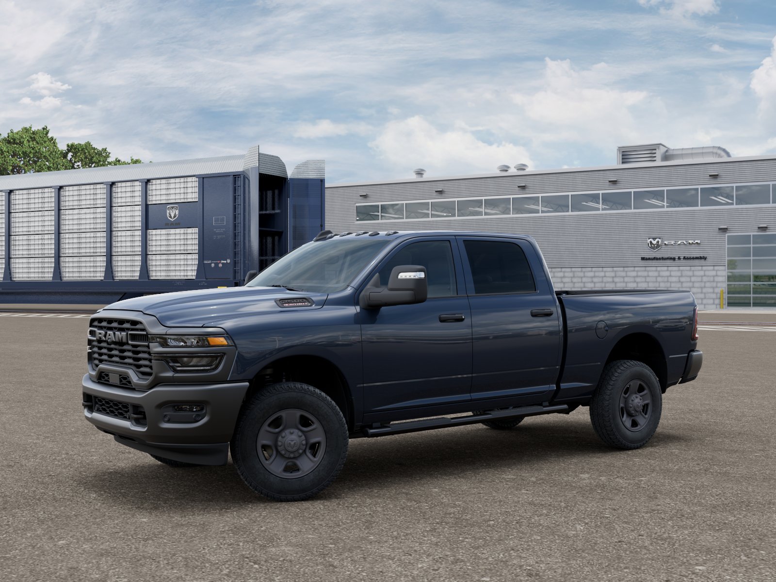 2026 RAM 2500 Tradesman 4X4 Crew Cab SWB's photo