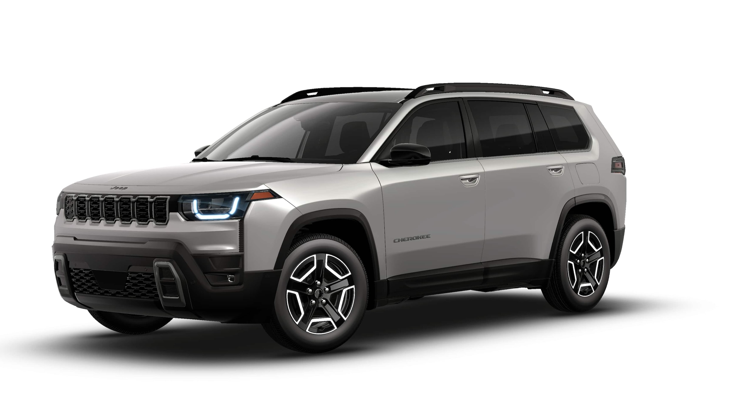2026 Jeep Cherokee Limited HEV 4X4's photo