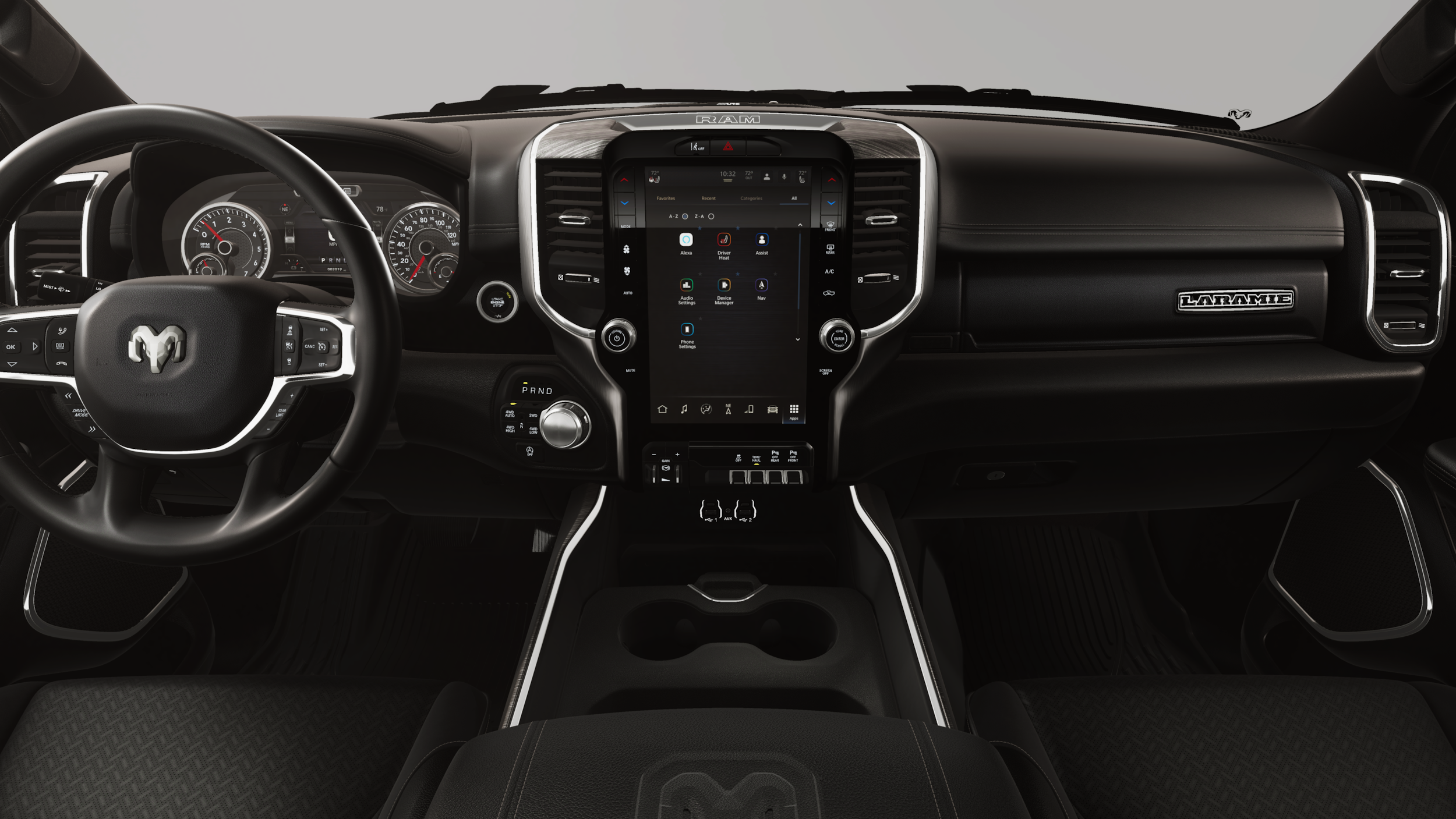 2026 RAM 1500 Laramie - Photo 23