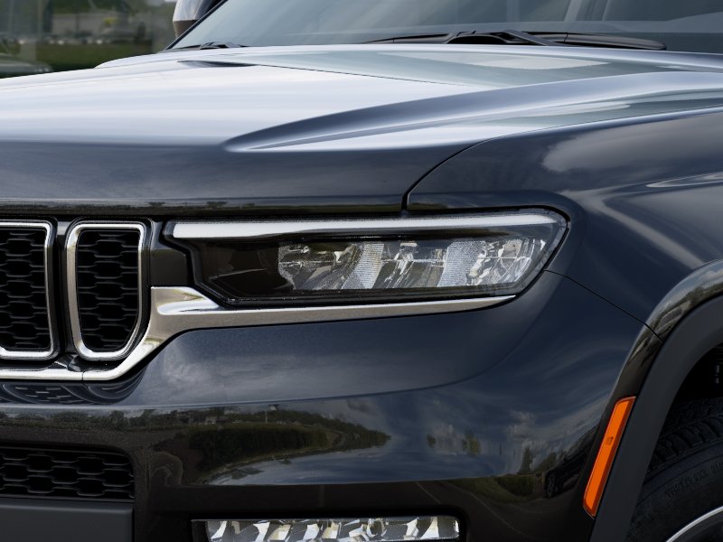2025 Jeep Grand Cherokee L Limited - Photo 63