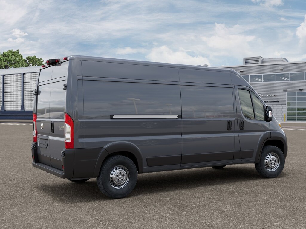 New 2026 Ram ProMaster 3500 Tradesman Van Cargo Van