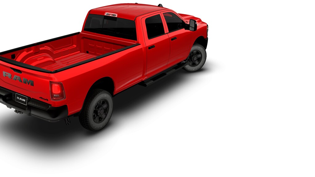 New 2026 Ram 3500 Tradesman Crew Cab Truck