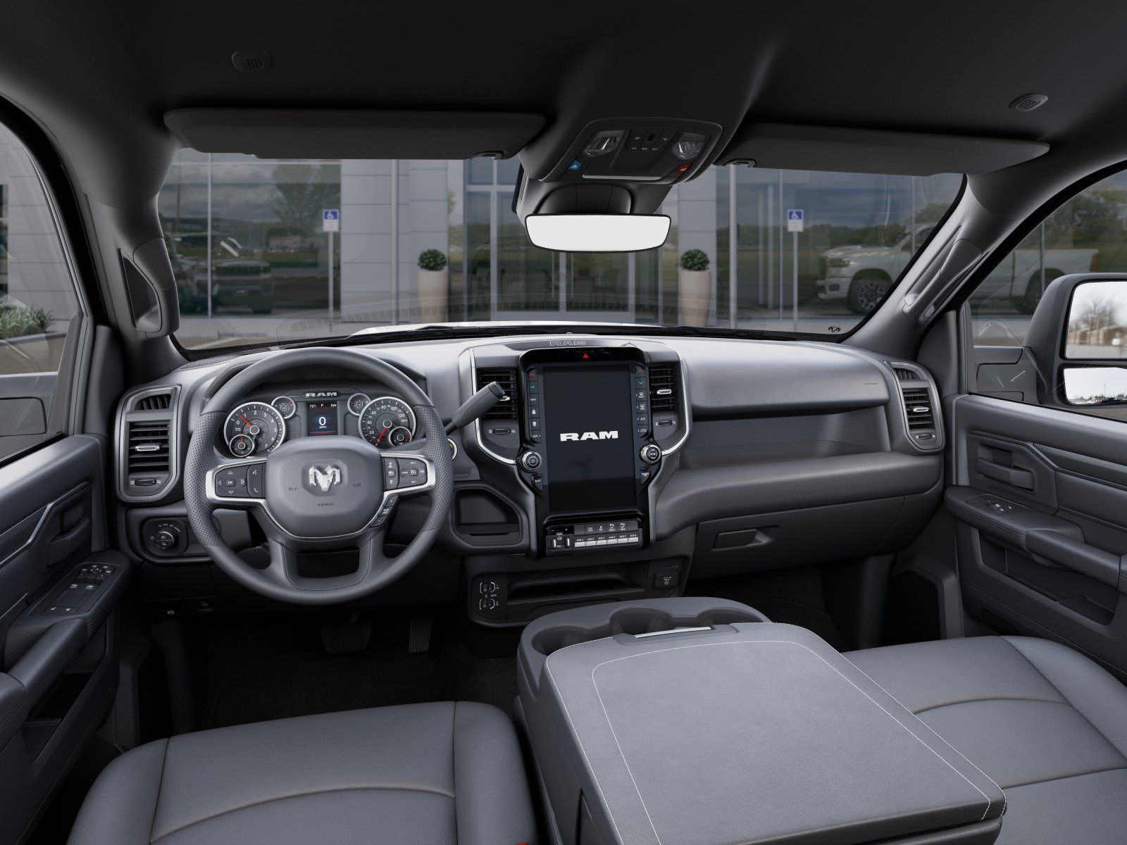 2025 RAM Ram 2500 Pickup Tradesman - Photo 36