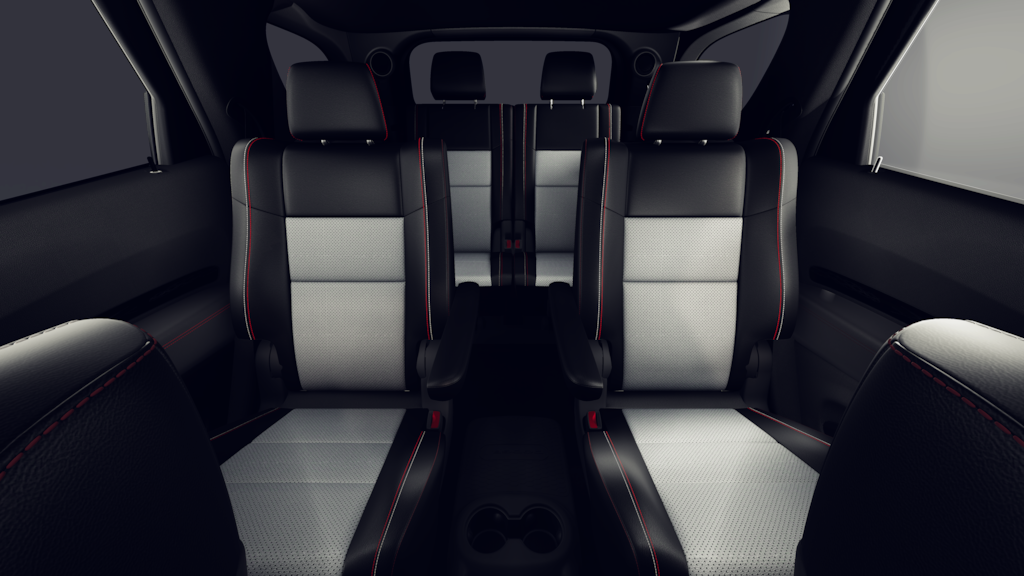 New 2026 Dodge Durango GT PLUS AWD HEMI V8 Sport Utility