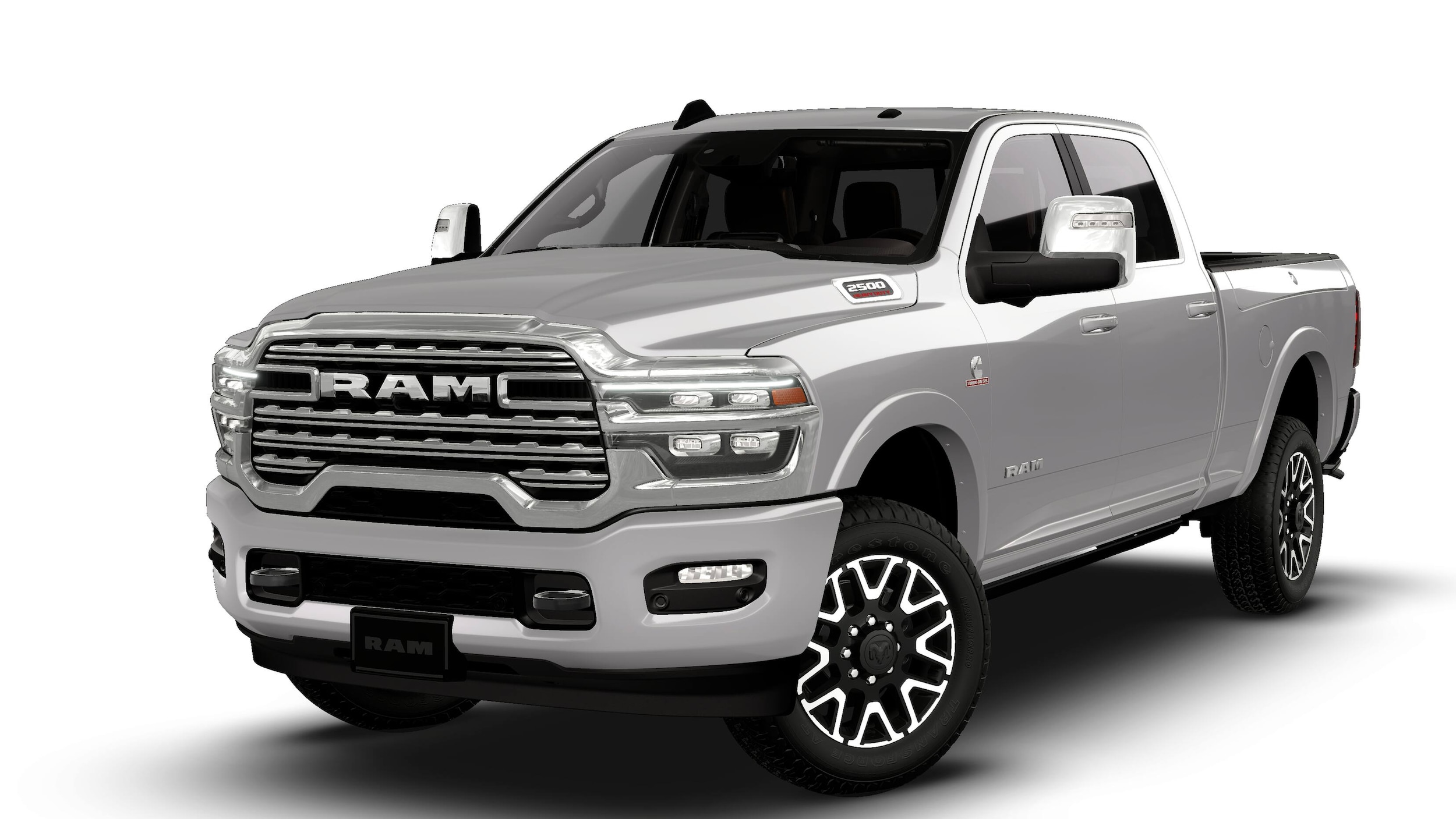 2026 RAM 2500 Limited/Longhorn 4X4 Crew Cab SWB's photo