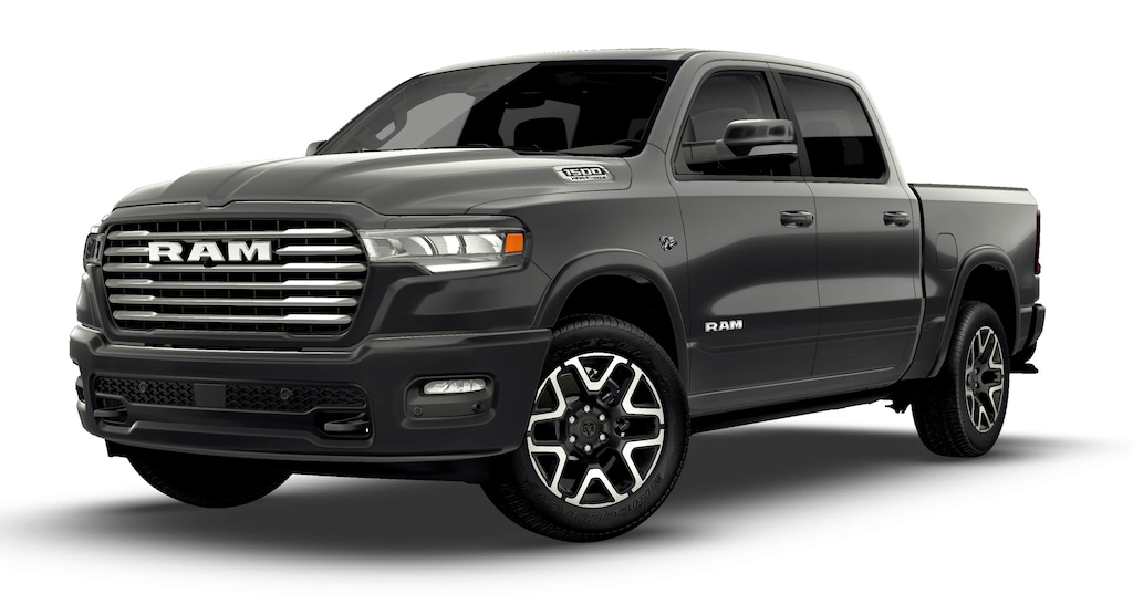 New 2026 Ram