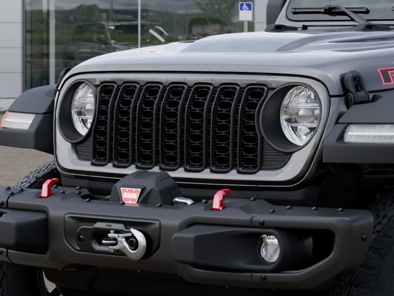 2025 Jeep Wrangler 4-Door Rubicon - Photo 33