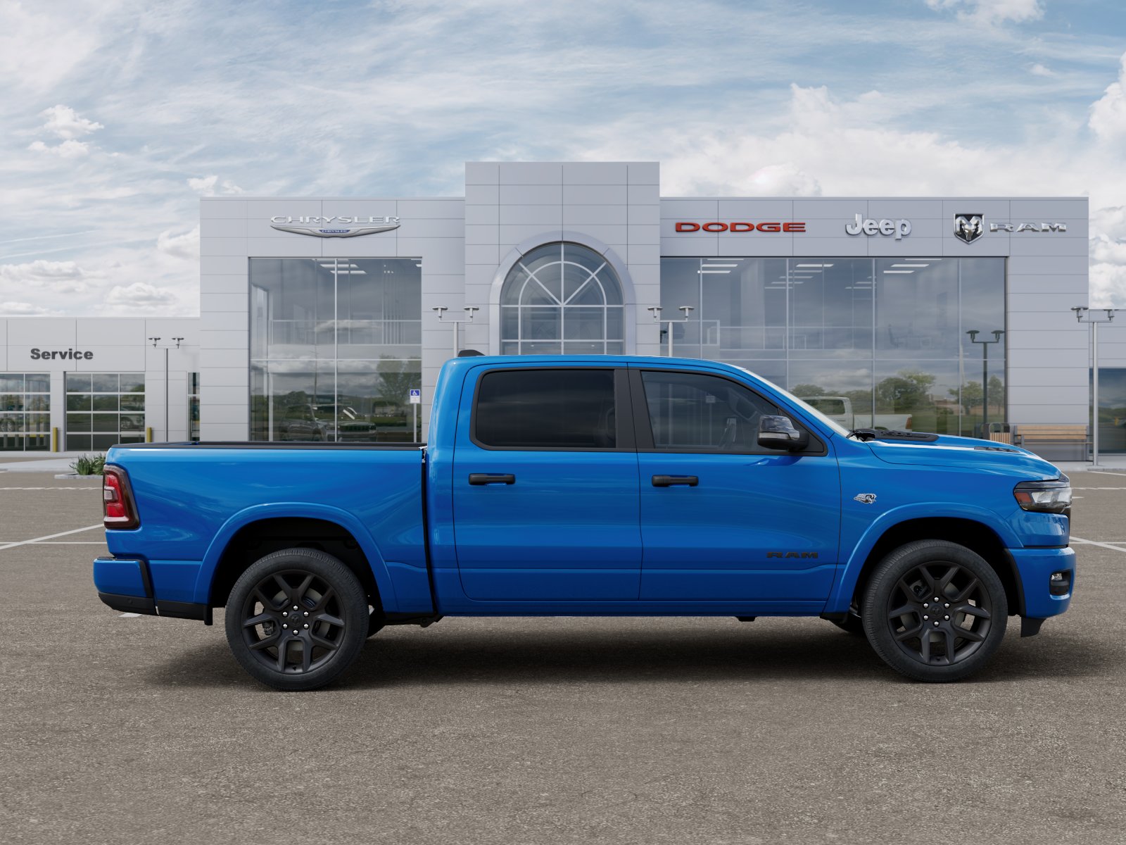 2026 RAM 1500 Laramie - Photo 57