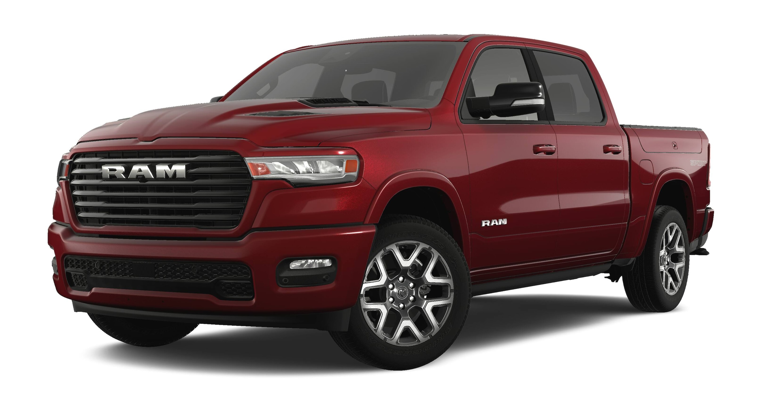 2025 RAM 1500 Laramie - Photo 49