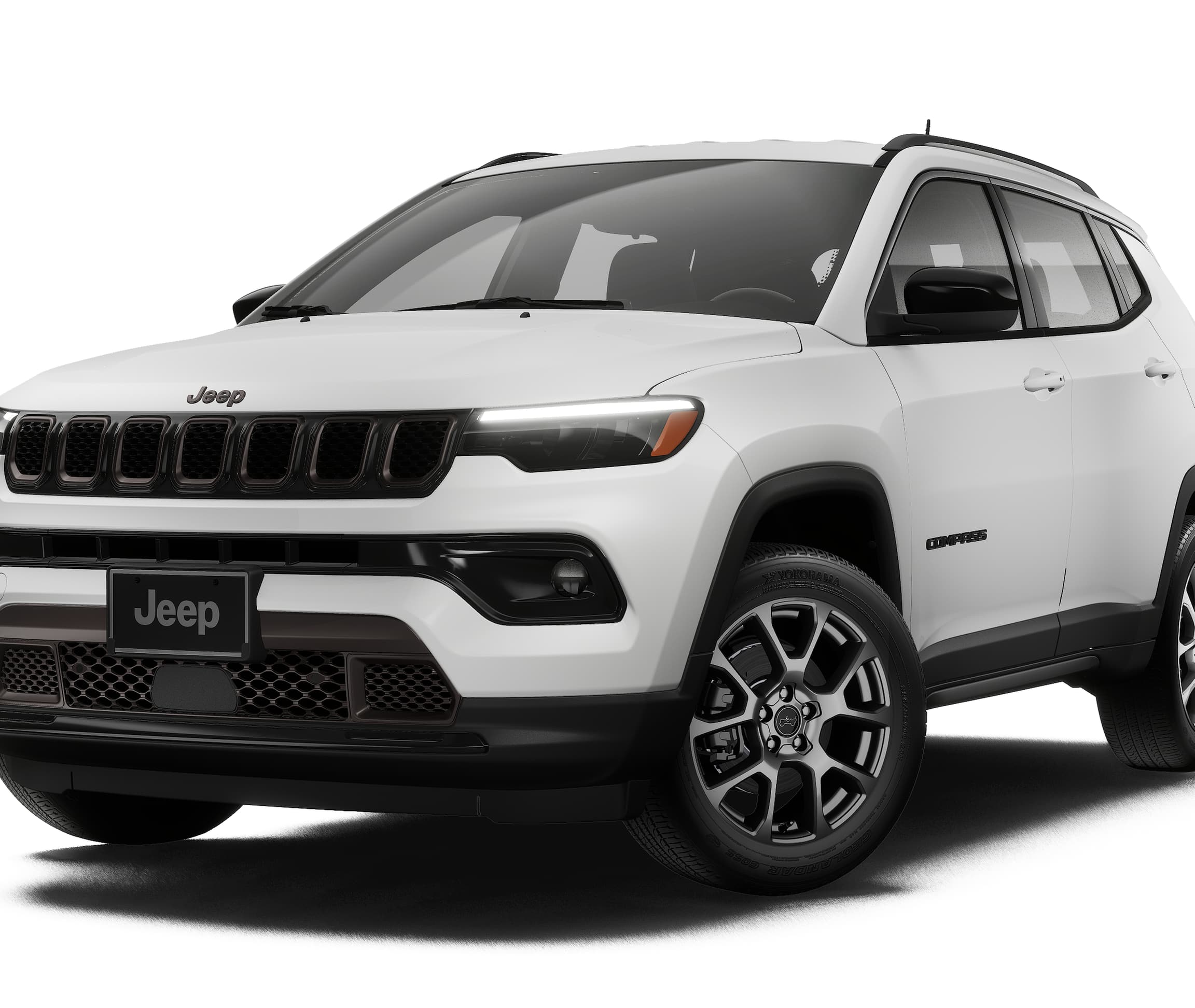 2027 Jeep Compass Sport Utility 