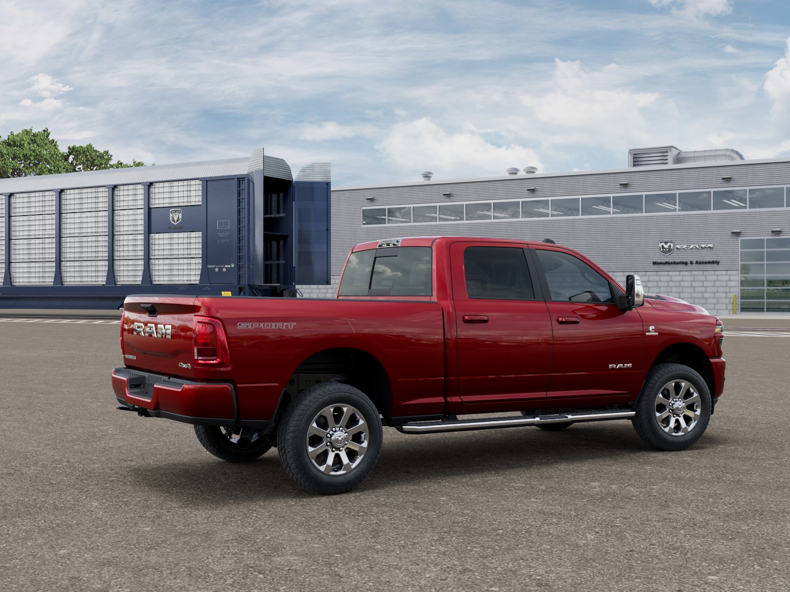 2026 RAM 2500 Laramie - Photo 50