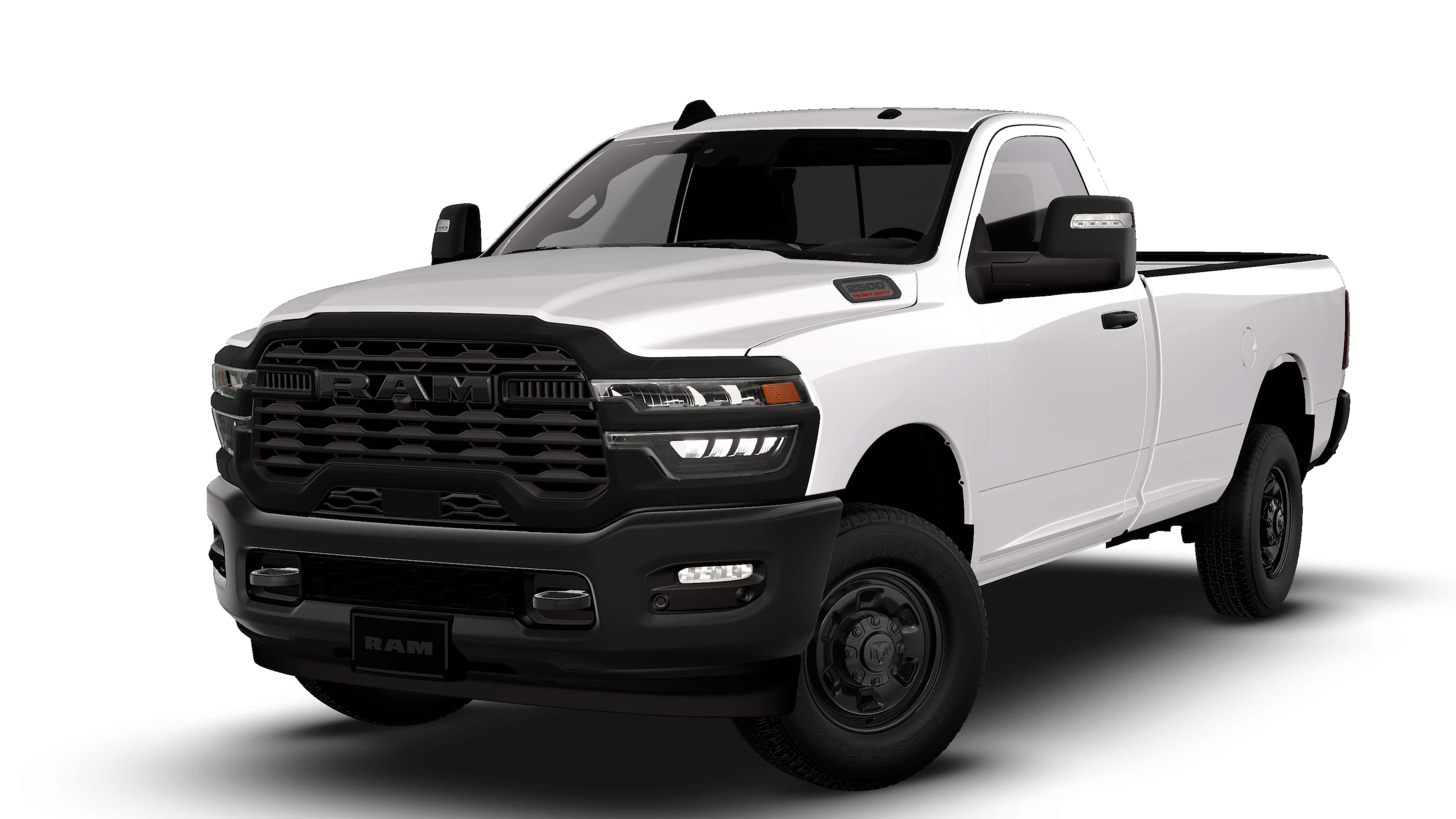 2026 RAM 2500 Tradesman 4X4 Regular Cab's photo