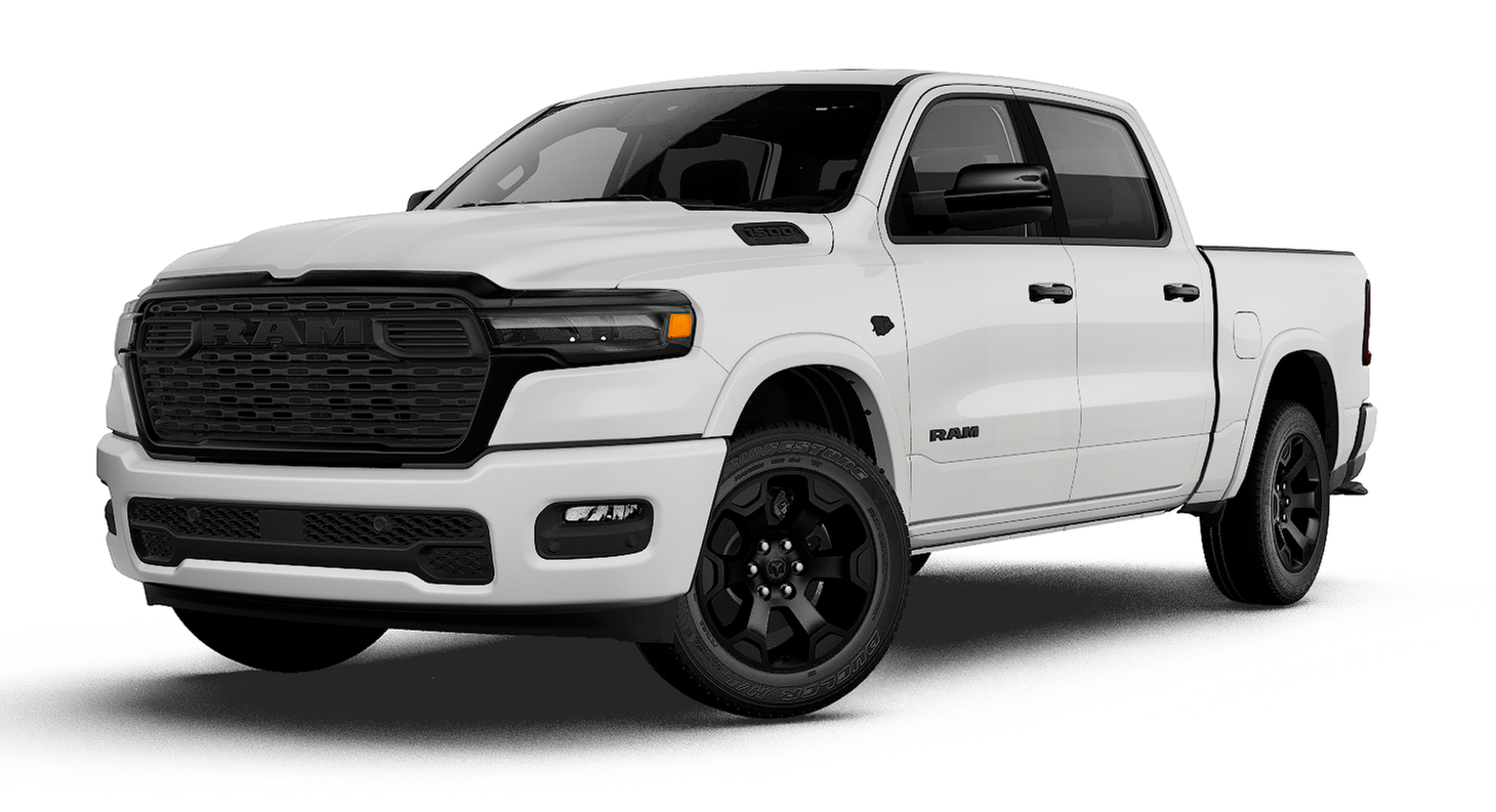 2027 RAM 1500 Pickup Big Horn/Lone Star