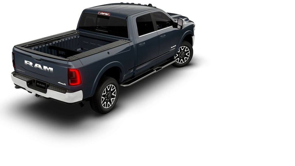 New 2026 Ram 2500 LIMITED CREW CAB 4X4 6'4 BOX Crew Cab
