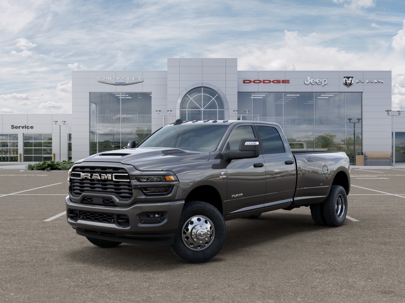 Ram 3500