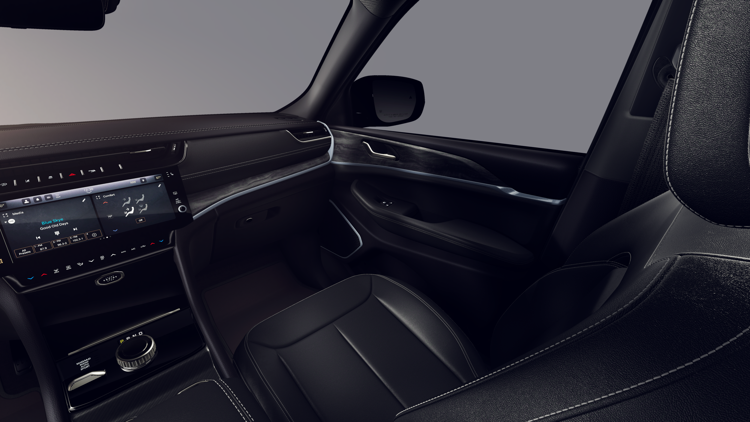 2026 Jeep Grand Cherokee L Limited - Photo 19