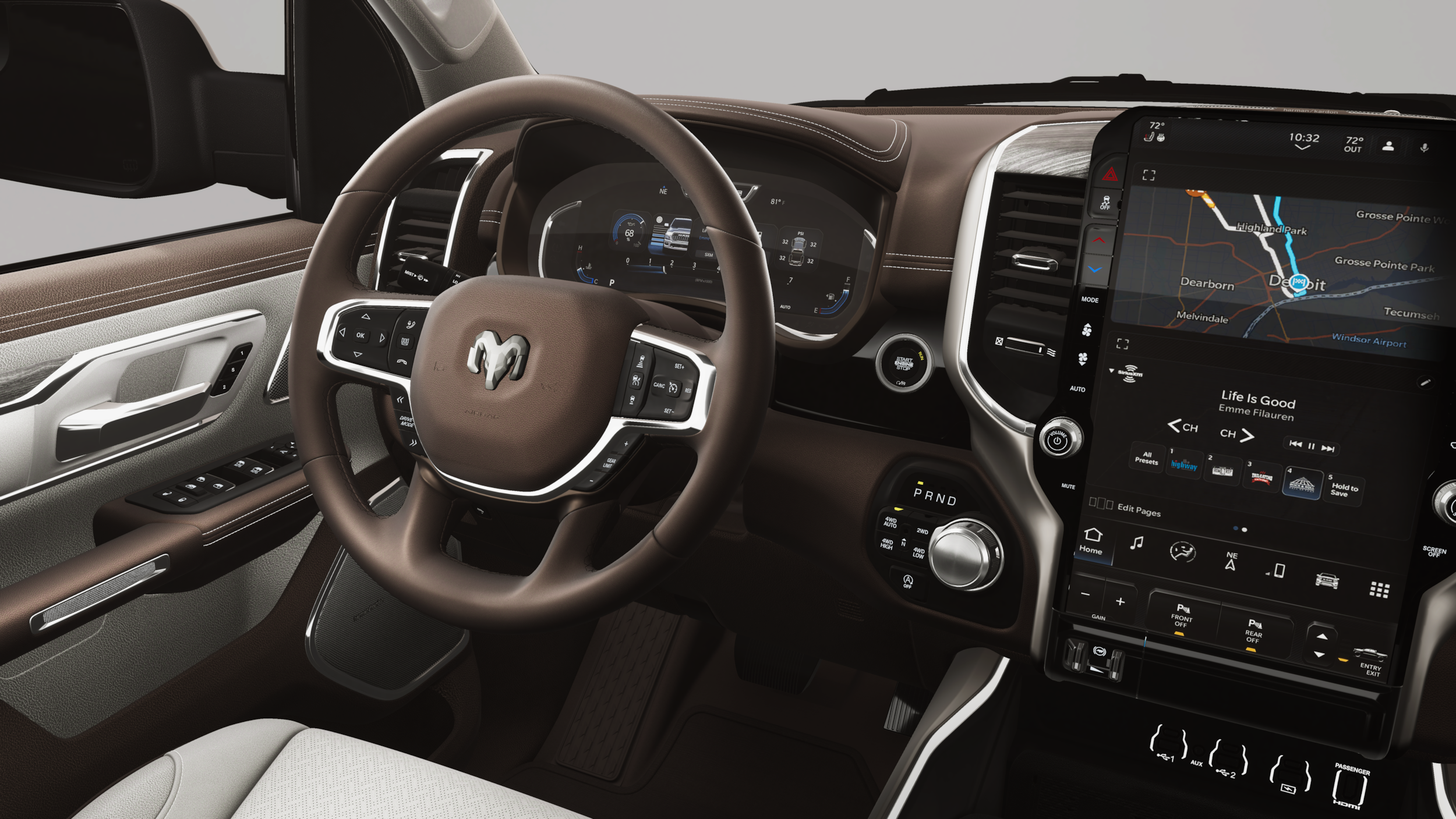2026 RAM 1500 Laramie - Photo 39