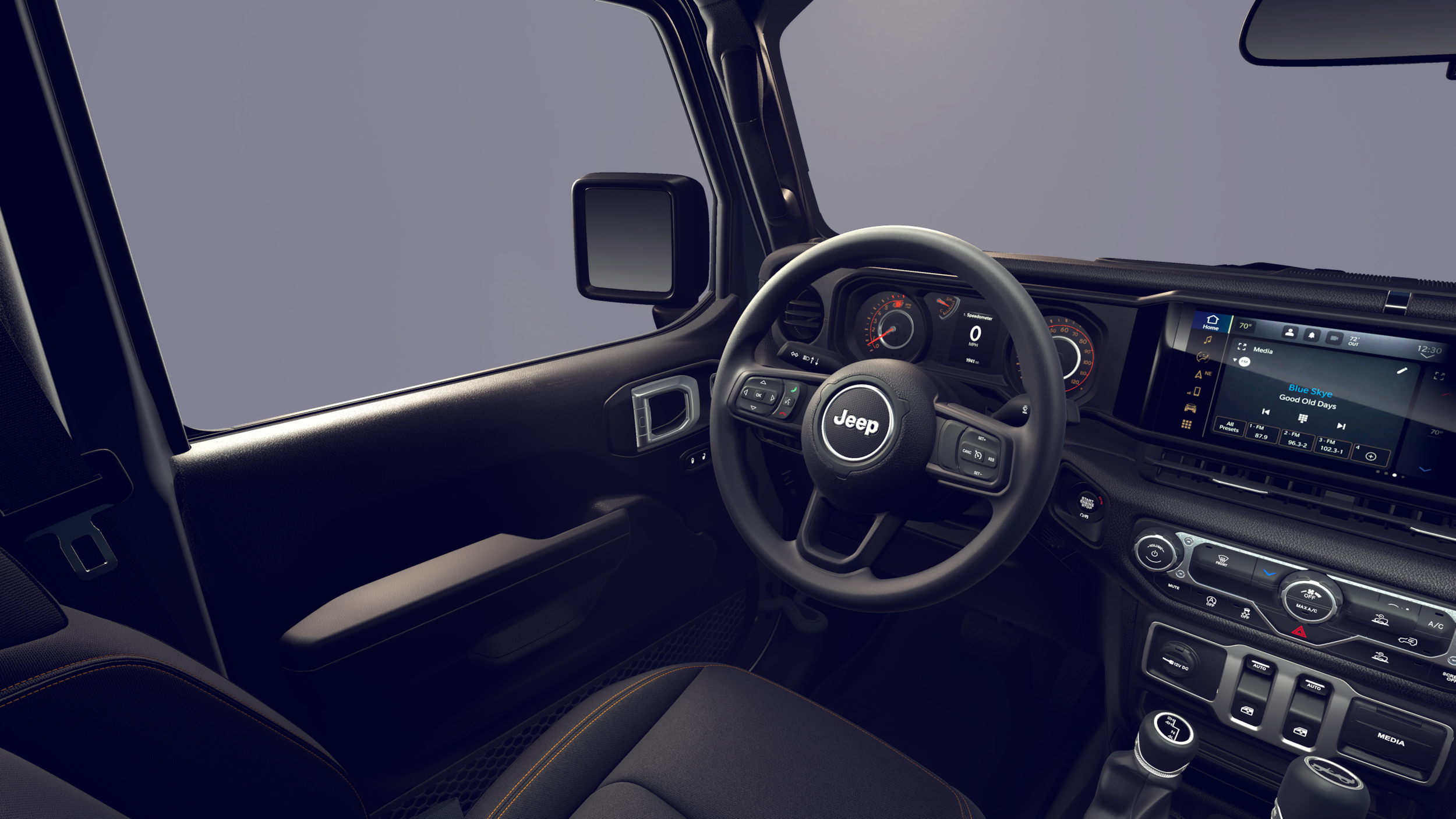 2026 Jeep Wrangler 2-Door Sport - Photo 22