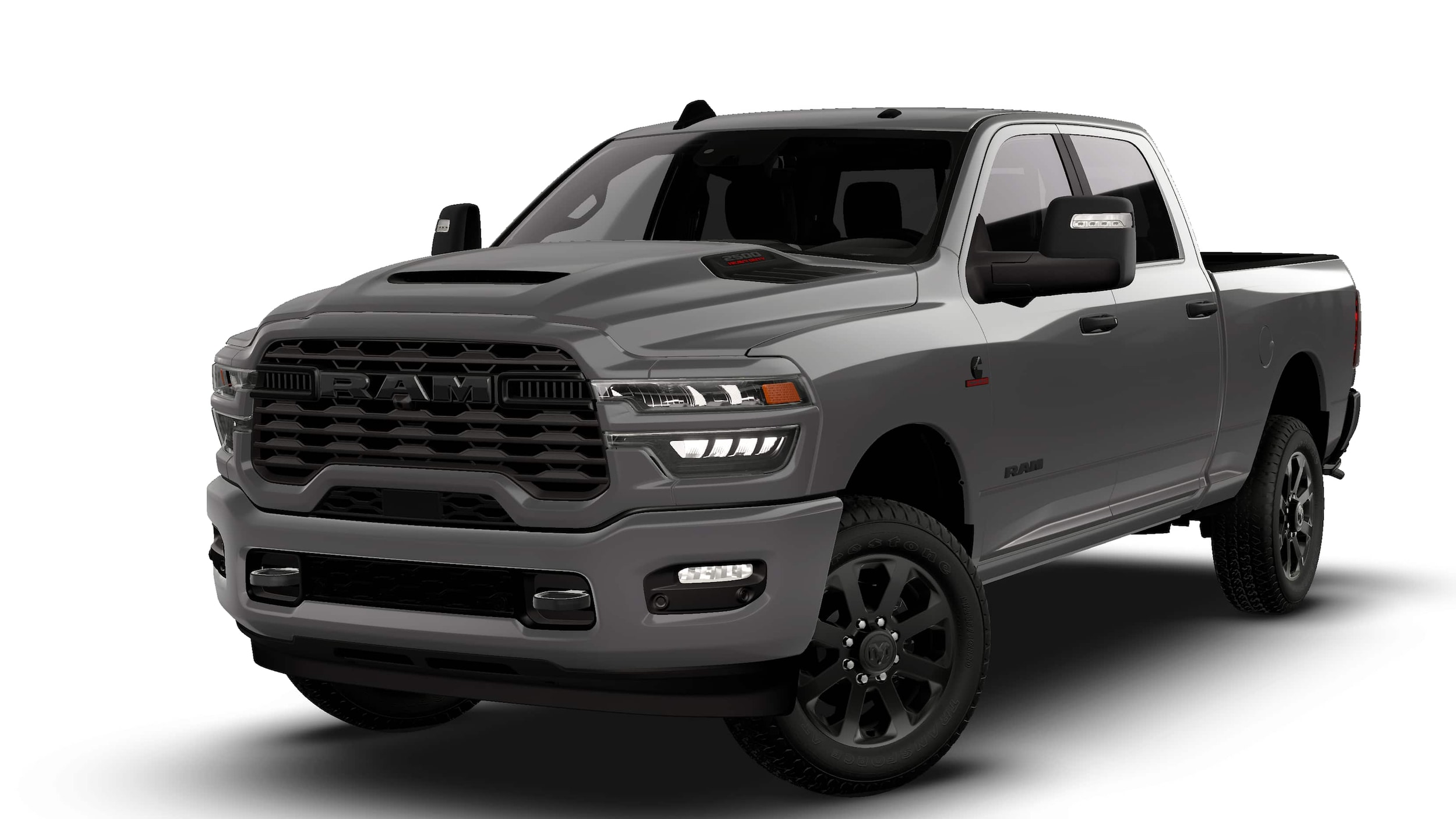 2026 RAM 2500 Big Horn 4X4 Crew Cab SWB's photo