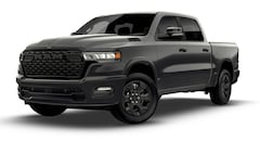 2026 Ram 1500 BIG HORN CREW CAB 4X4 5'7 BOX Pickup