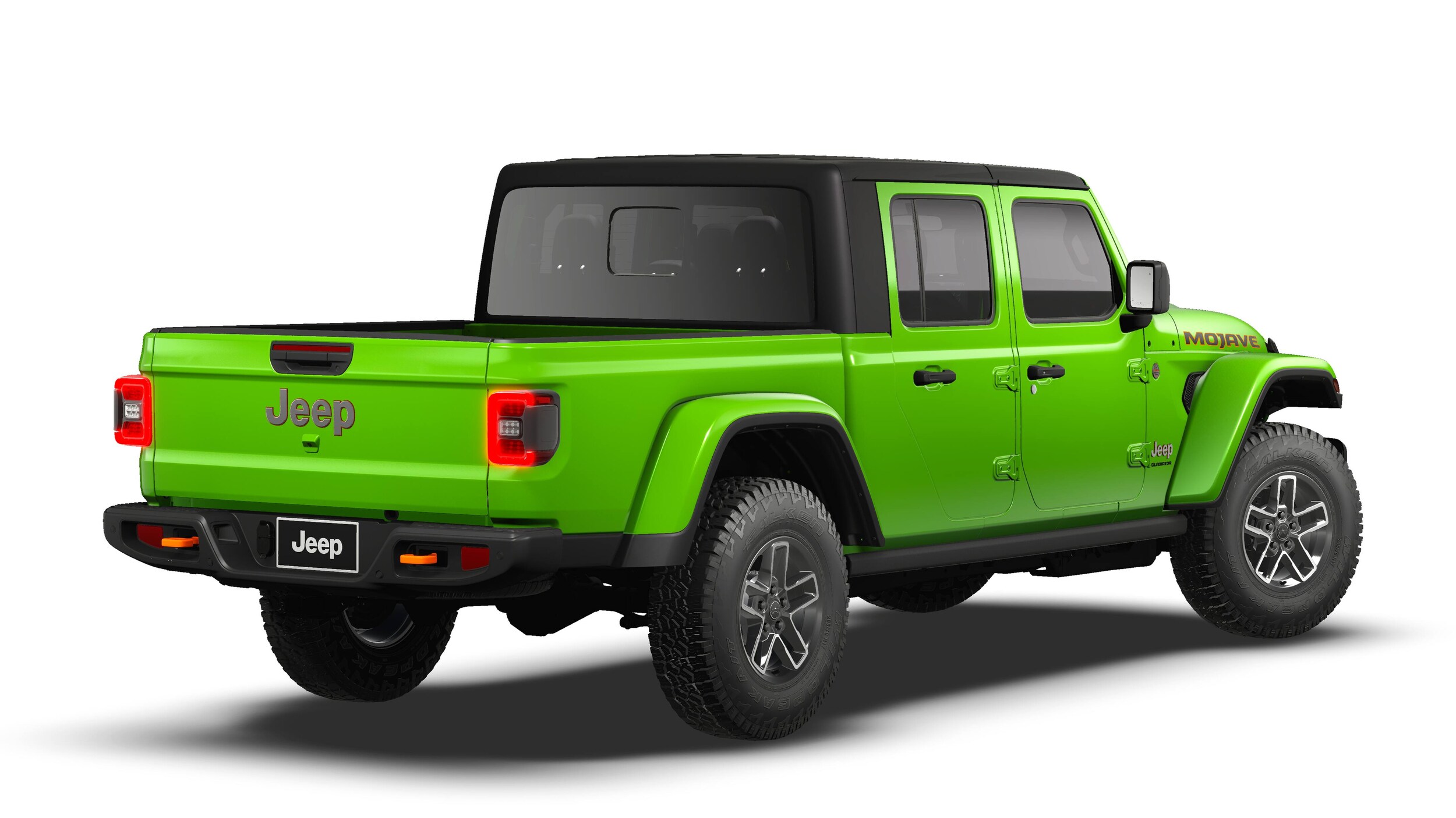 2026 Jeep Gladiator Mojave - Photo 31
